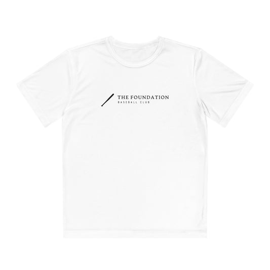 Foundation Youth Competitor Tee