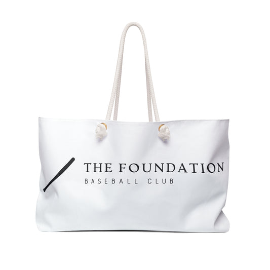 Foundation Weekender Bag